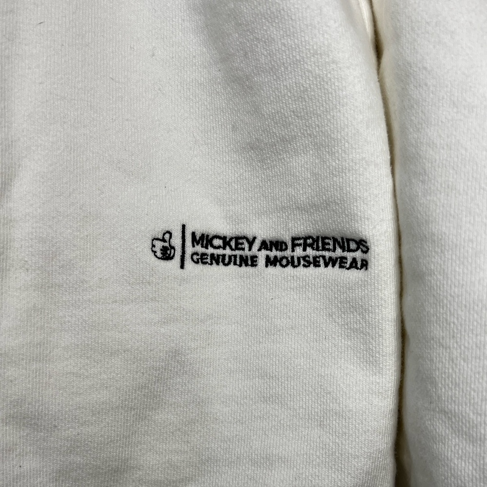 Disney Parks Mickey Mouse hoodie sweatshirt L - Picture 8 of 13